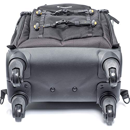 Vanguard ALTA FLY 55T Black Trolley Case Backpack