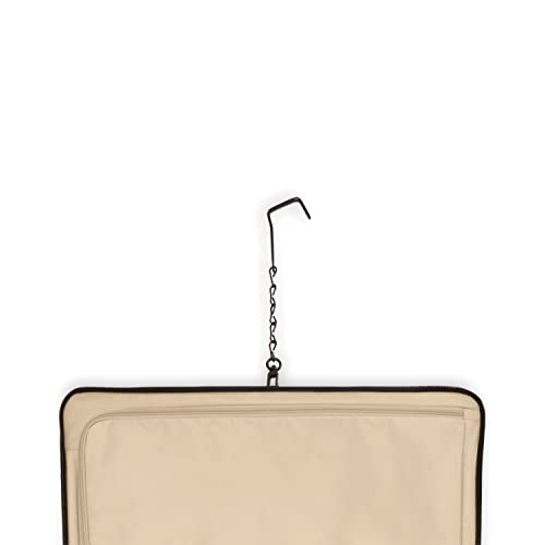 Briggs & Riley Black Wardrobe Spinner Designer Handbag