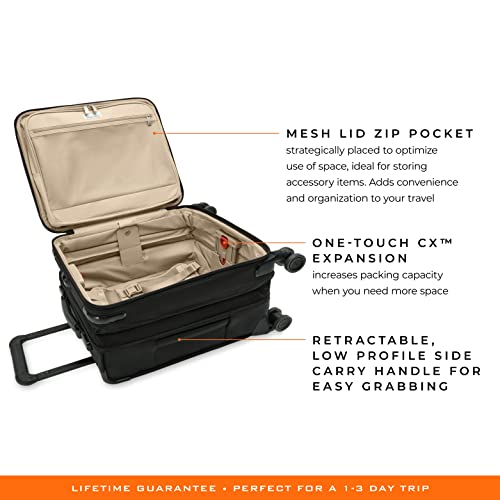 Briggs & Riley Baseline Compact Carry-On Spinner