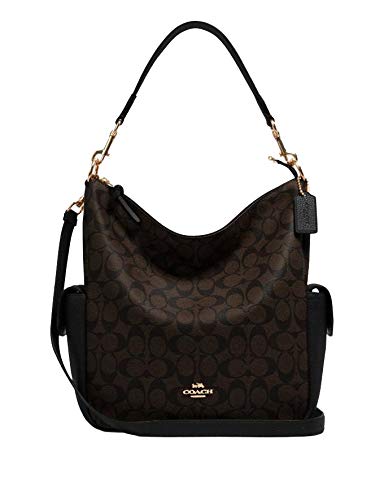 Coach Multi Pennie Shoulder Bag