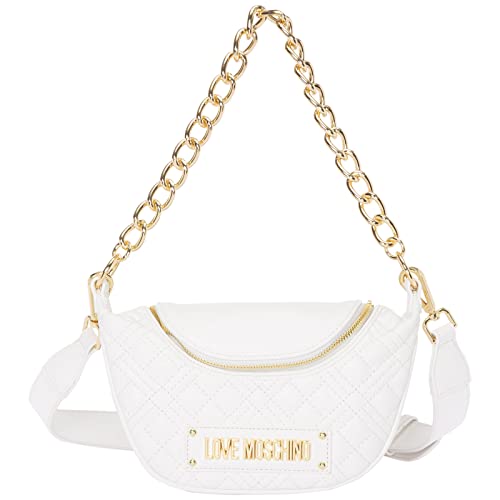 White Love Moschino Crossbody Bags for Women