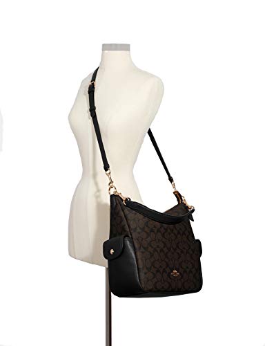 Coach Multi Pennie Shoulder Bag