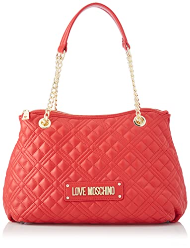 Love Moschino- Red Jc4320pp0fla0 Shoulder Bag, One Size