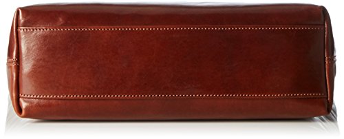 Brown The Bridge Messenger Bag 04903501-14