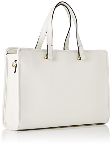 Love Moschino White Shoulder Bag - One Size