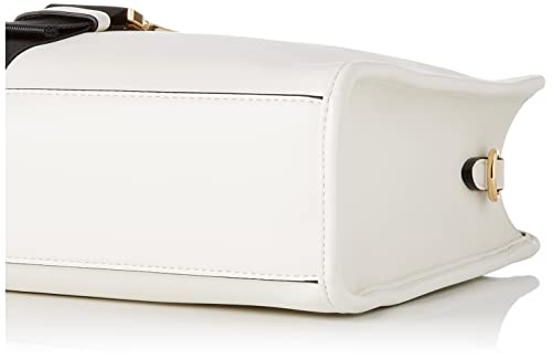 Love Moschino White Shoulder Bag - One Size