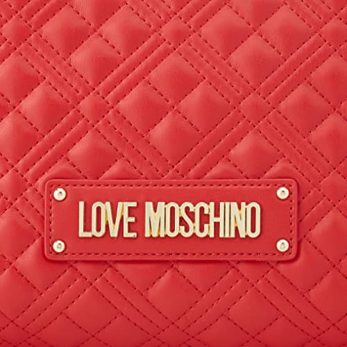 Love Moschino- Red Jc4320pp0fla0 Shoulder Bag, One Size