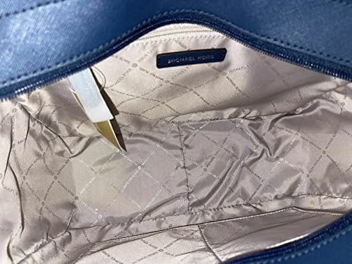 Michael Kors Large Chain Shoulder Tote Bag