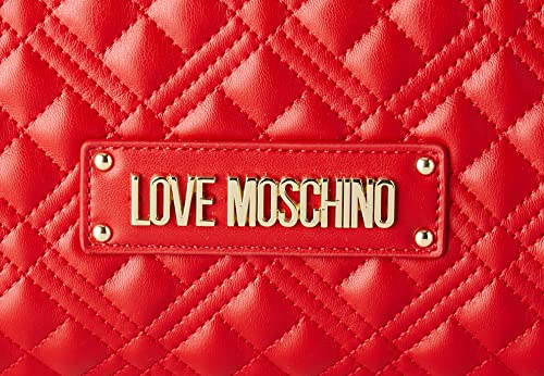 Love Moschino Red Shoulder Bag