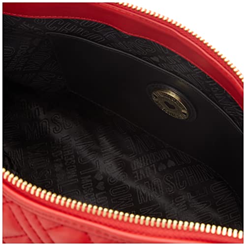 Love Moschino- Red Jc4320pp0fla0 Shoulder Bag, One Size