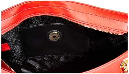 Love Moschino Red Shoulder Bag
