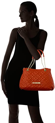 Love Moschino- Red Jc4320pp0fla0 Shoulder Bag, One Size