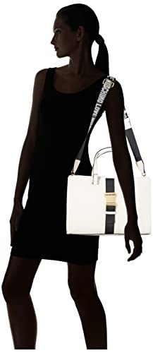 Love Moschino White Shoulder Bag - One Size