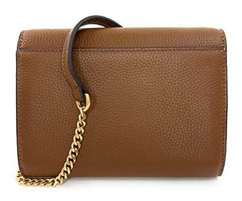 Tory Burch Britten Chain Wallet, Moses, Small Handbag