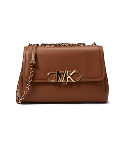 Michael Kors Parker XL Chain Shoulder Bag, Luggage