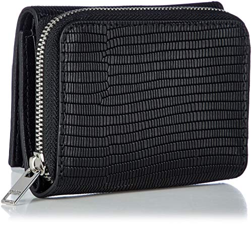 Diesel Men's Black HEBY SPEJAP Designer Wallet