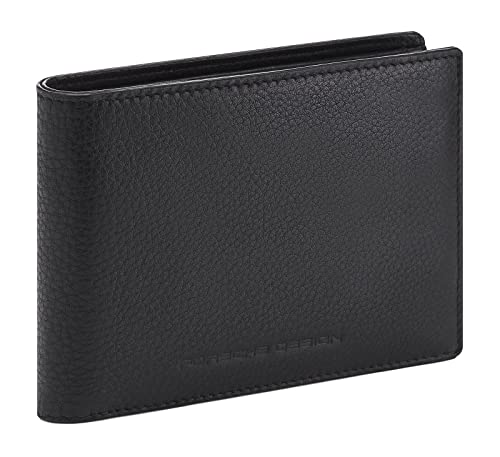 PORSCHE Design Black Business Wallet 7