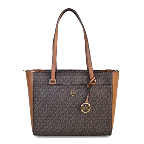 Michael Kors Brown Maisie 3-Piece Handbag Collection