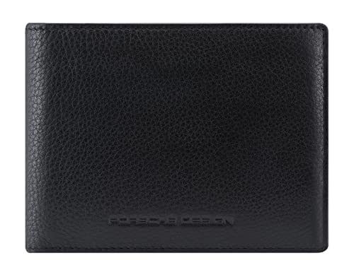 PORSCHE Design Black Business Wallet 7