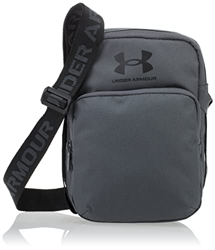 Under Armour Grey Unisex Designer Handbag 1364192-012