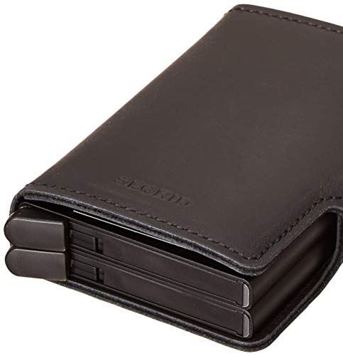 Secrid Twin Envelope Card Holder for Travel