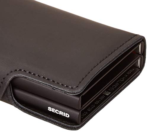 Secrid Twin Envelope Card Holder for Travel