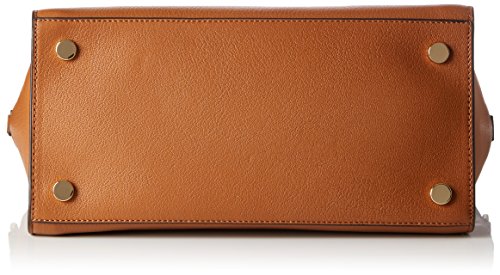 Michael Kors Hamilton Satchel in Brown (Acorn)B