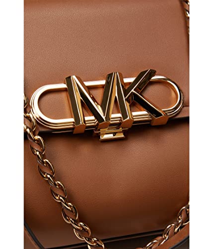 Michael Kors Parker XL Chain Shoulder Bag, Luggage