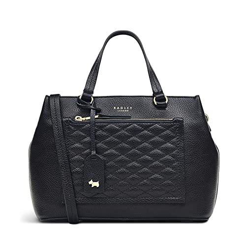 RADLEY London Black Leather Multiway Bag