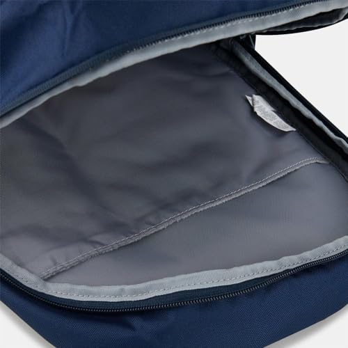 Under Armour Midnight Navy/Dark Tangerine Designer Backpack