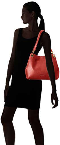 Michael Kors Raven Tote in Brandy Brown