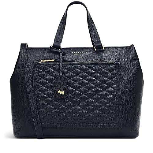 RADLEY London Black Leather Multiway Bag