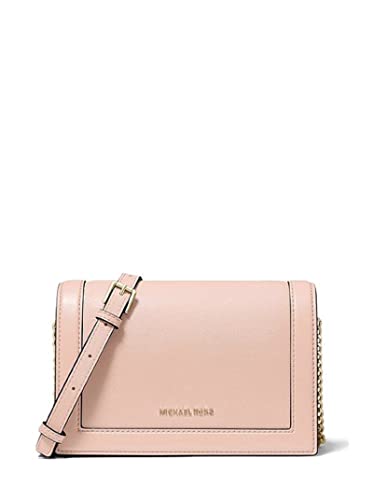 Michael Kors Soft Pink Large Crossbody Handbag