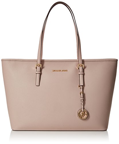 Michael Kors Pink Jet Set Travel Tote