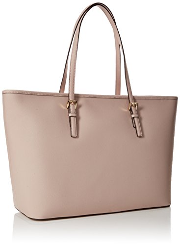 Michael Kors Pink Jet Set Travel Tote