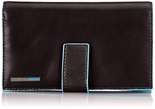 Piquadro Brown Coin Purse and Pouch Designer Bag
