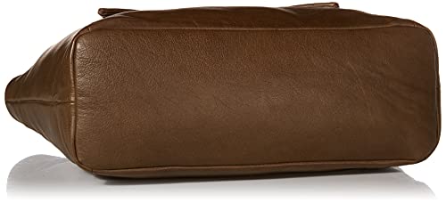 Frye Women's Khaki Nora Knotted Tote Bag, One Size