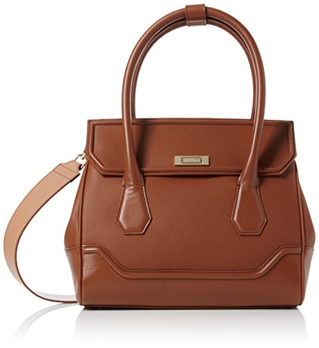 Modalu Women's Brown Top-Handle Designer Handbag