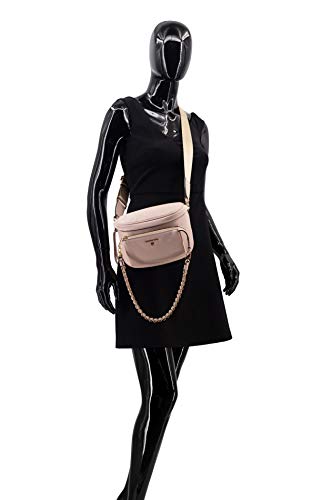 Michael Kors Women's Pink Evening Bag 30T0G04M6L-187