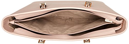 Michael Kors Pink Jet Set Travel Tote