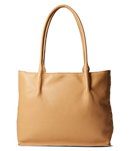 Hammitt Women's Oliver Zip Handbag in Toast Tan