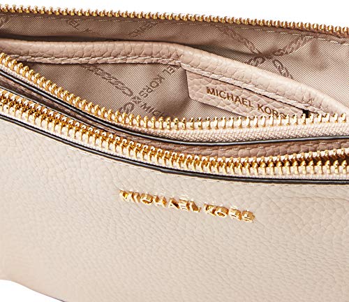 Michael Kors 2019 Jet Set Crossbody in Soft Pink