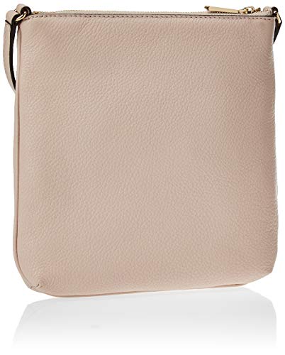 Soft Pink Michael Kors Small Flat Crossbody Bag