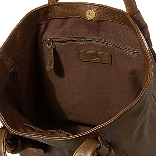 Frye Women's Khaki Nora Knotted Tote Bag, One Size