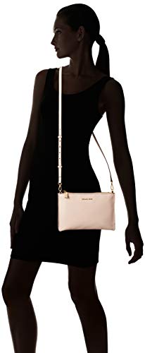 Michael Kors 2019 Jet Set Crossbody in Soft Pink