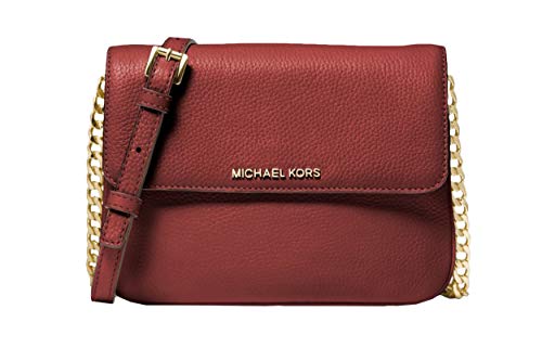 MICHAEL Michael Kors Pebbled Leather Crossbody Bag