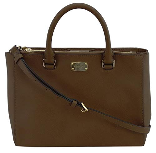 Michael Kors Women's Kellen Leather Medium Handbag