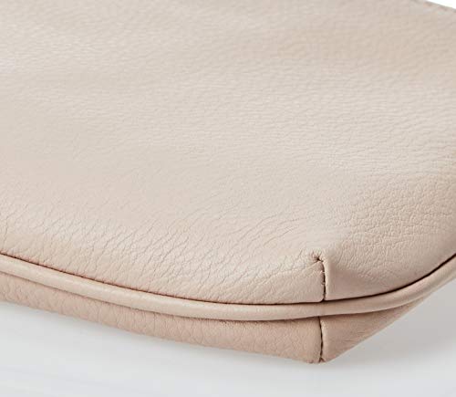 Soft Pink Michael Kors Small Flat Crossbody Bag