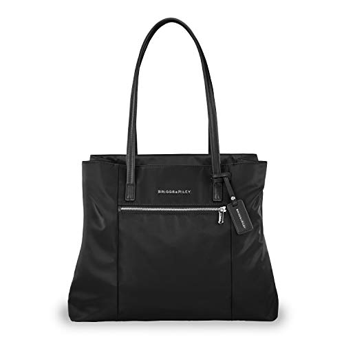 Briggs & Riley Rhapsody Black Designer Tote Bag