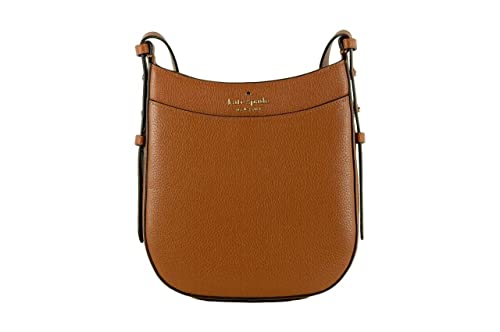 Kate Spade Leila Crossbody Purse in Warm Ginger